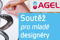 Zdravotnická společnost Agel vyhlásila soutěž pro mladé designéry nazvanou Agel nový Zlatý Aeskulap.