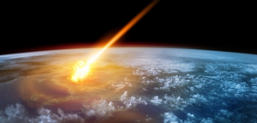 Explozi meteoritu přímo na noční obloze mohli pozorovat obyvatelé na severu evropského Ruska (ilustrační foto). 