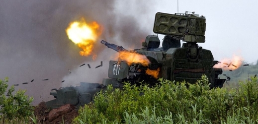 Ostřelování Ukrajiny z ruského území?