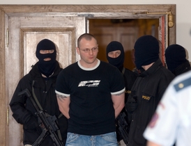 Berdychův komplic Tomáš Půta strávil ve vězení osm let.