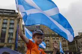 V Riu 2016 by poprvé při novodobých olympijských hrách mohla vlát skotská vlajka.