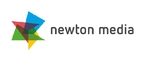 Nové logo Newton Media.