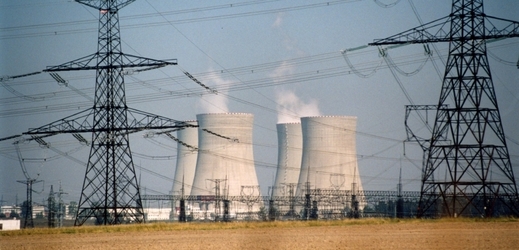 Investice snad půjdou i na dostavbu jaderné elektrárny Temelín.