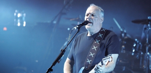 David Gilmour potvrdil konec kapely Pink Floyd.