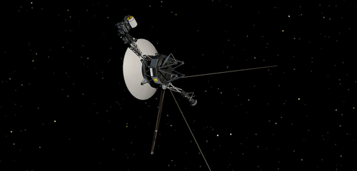 Sonda Voyager 1.