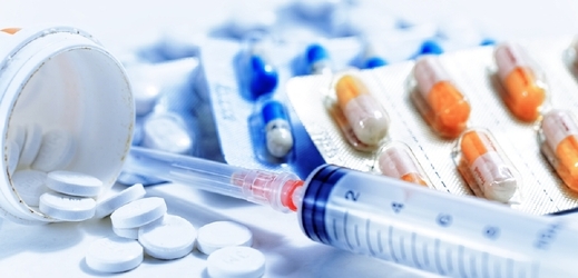 Léky s pozastavenou distribucí na Slovensku jsou na srdce, alergii nebo demenci (ilustrační foto).