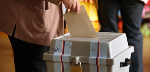 Dodatečné volby se v sobotu uskutečnily ve 13 obcích (ilustrační foto).