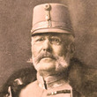 Arcivévoda Bedřich, velitel rakouských vojsk.