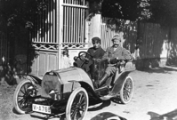 Bugatti Type 10.