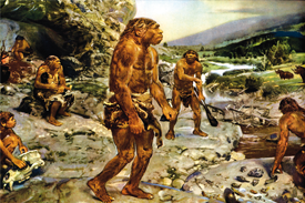 Neandertálci v nás.