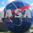 Logo NASA.