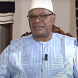 Prezident Mali Ibrahim Boubacar Keita.