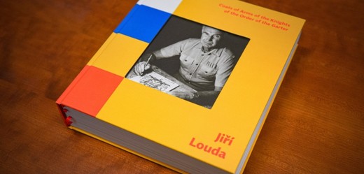 Kniha vychází k příležitosti nedožitých 100. narozenin Jiřího Loudy.