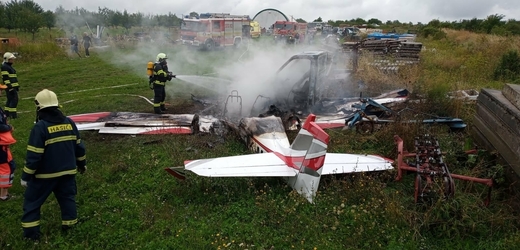 Při nehodě malého letadla na západě Slovenska zemřely 27. srpna 2021 všechny tři osoby na palubě stroje. Posádka letounu byla patrně z Česka. Stroj začal hořet po pádu na zem u města Skalica nedaleko hranic s ČR.