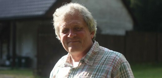 Ivan Bauer, pedagog a autor knih pro děti. 