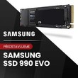 Rychlý a všestranný, disk Samsung 990 EVO s podporou dvou generací rozhraní