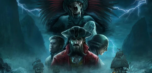 Na konci roku vyjde pirátské RPG Flint: Treasure of Oblivion