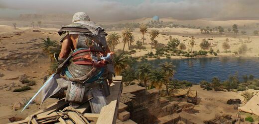 Vyzkoušejte bezplatnou verzi hry Assassin's Creed: Mirage